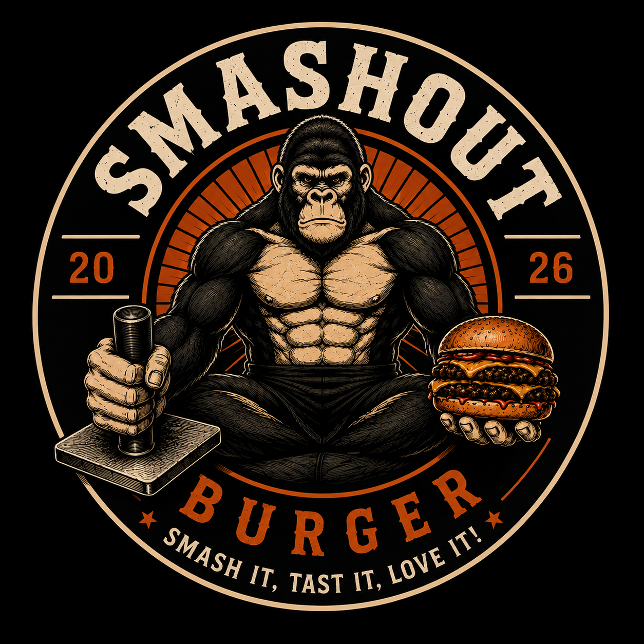 Smashout Burger