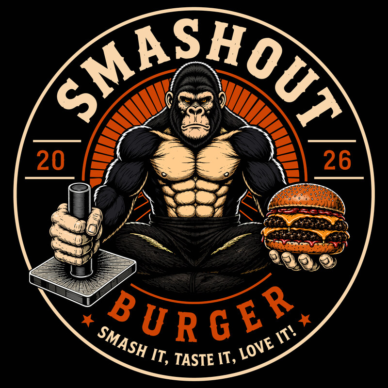 Smashout Burger